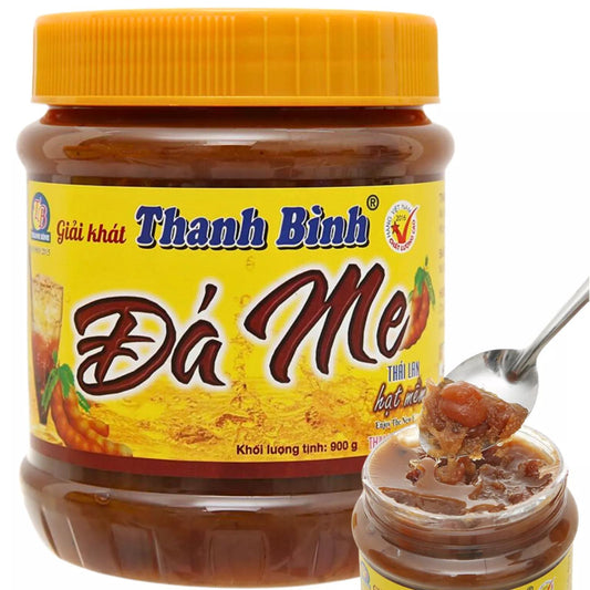 Pâte de tamarin glacée Thanh Binh (Đá Me Thanh Bình)