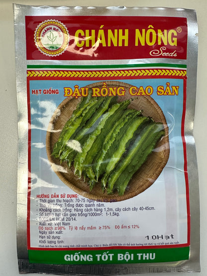 Chánh Nông – Hạt Giống Đậu Rồng Cao Sản