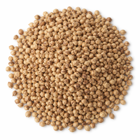 040. RENSO Dried Coriander Seed (2.27kg, 4 bags/case)