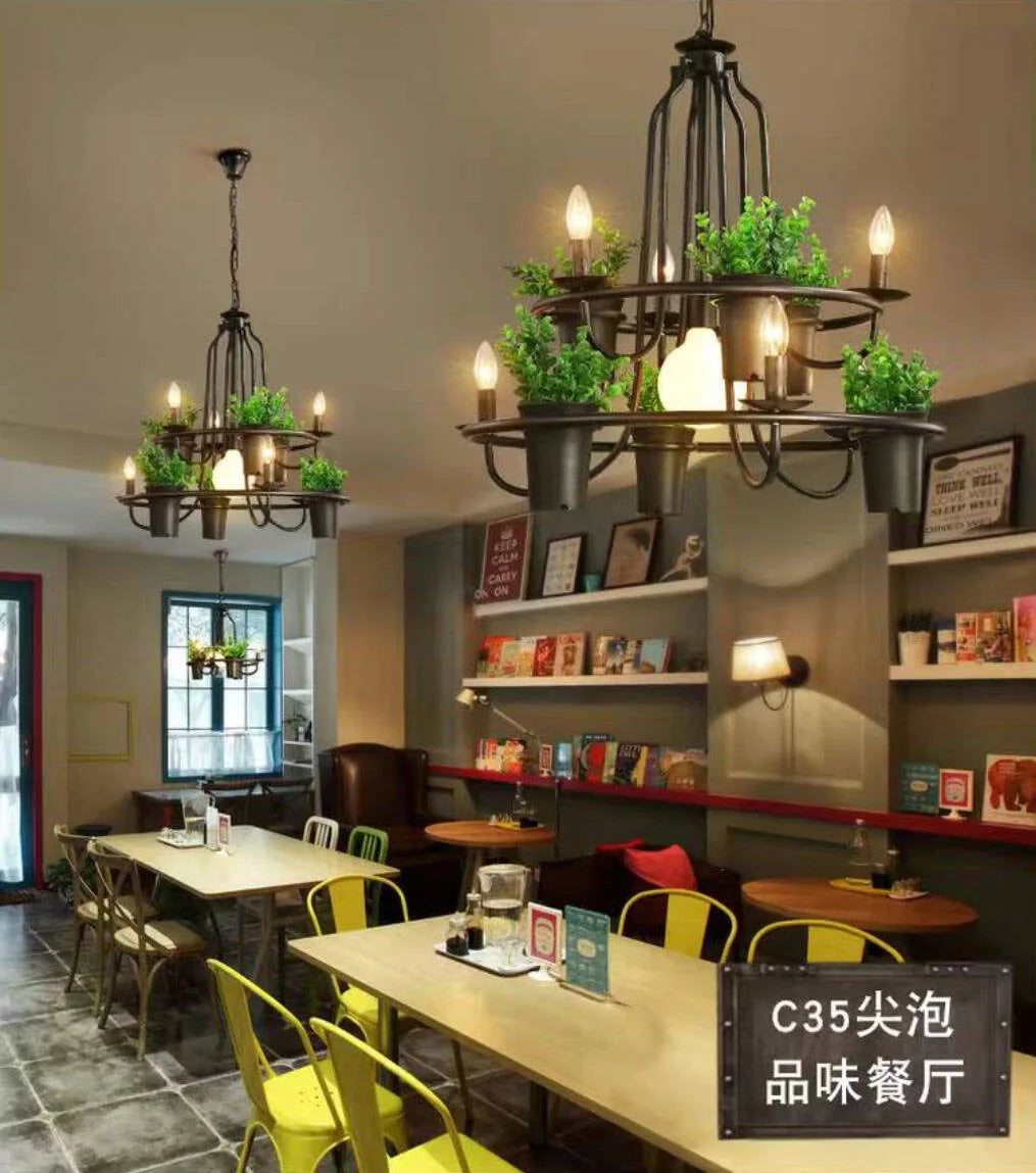 10PCS LED Bulb C35 E14 E12 E27 220V 110V Dimmable 2W 4W 6W Design Energy Saving Candle Warm White Filament Light 360 Degree Lamp