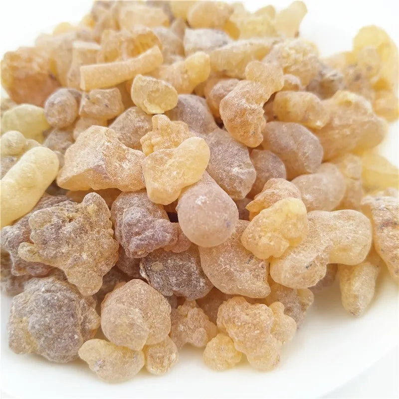100g/50g nụ trầm hương nguyên chất Nhũ hương boswellia Thúc đẩy lưu thông máu nhũ hương oliban Thuốc Hydrosol