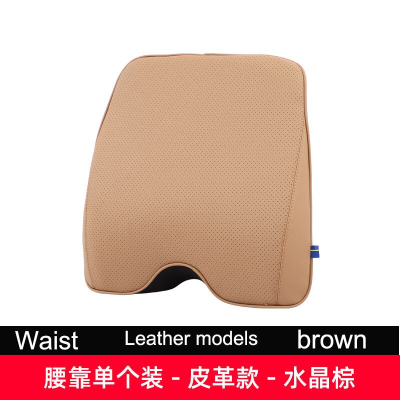 Car styling for volvo xc90 s90 v90 xc60 xc40 s60 v60 headrest cushion lumbar neck pillow car Accessories