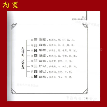 The I Ching is Really Easy Zeng Shiqiang The mystery of the Book of Changes Literature Book