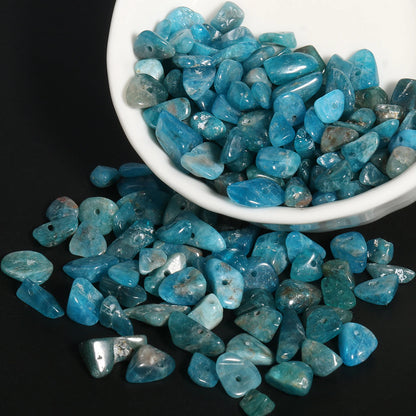 Irregular Amethysts Garnet Tiger Eye Crystal Natural Stone Chips Gravel Beads For Jewelry Making DIY Bracelet Necklace 16inch