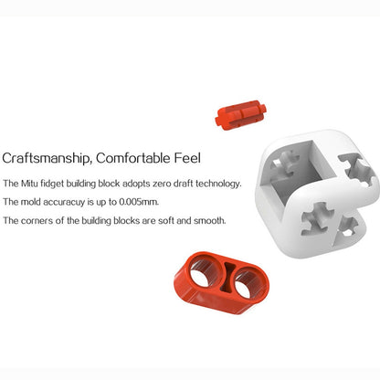 Mini Infinity cube spinner Toys EDC Hand For Autism ADHD Anxiety Relief Focus Kids Magic Anti Stress Cube cube spinner Toys