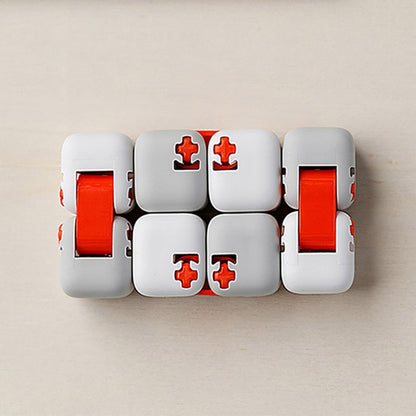 Mini Infinity cube spinner Toys EDC Hand For Autism ADHD Anxiety Relief Focus Kids Magic Anti Stress Cube cube spinner Toys