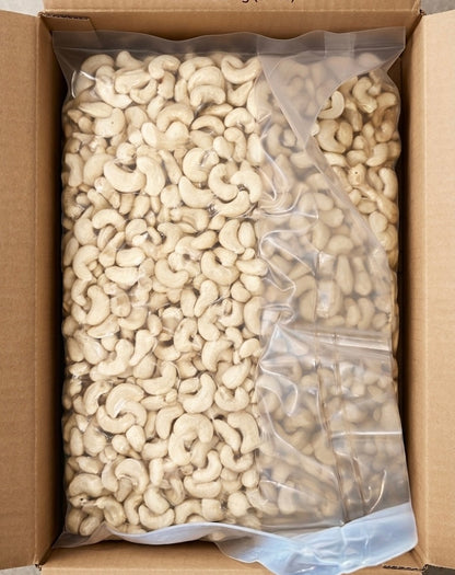 047. RENSO Cashew White Kernels W320 - Hạt điều trắng (50lbs)