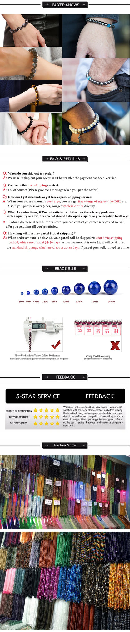 Irregular Amethysts Garnet Tiger Eye Crystal Natural Stone Chips Gravel Beads For Jewelry Making DIY Bracelet Necklace 16inch