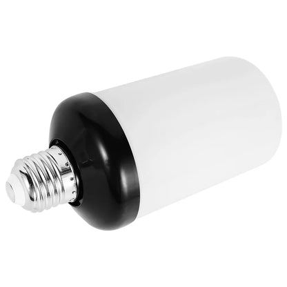 LED Flame Light Bulb 4 Modes E14 E27 Party LED Flame Effect Light Simulation Fire Lights Bulb KTV Festival Garden Decor lighting