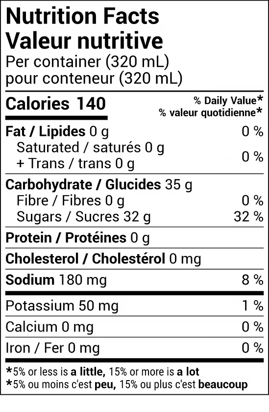 014. RENSO Jus 100% Litchi (320 ml, 24 canettes/caisse)
