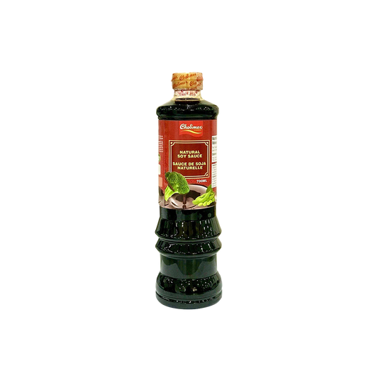 048. CHOLIMEX Natural Soy Sauce (700ml, 12 bottles/case)