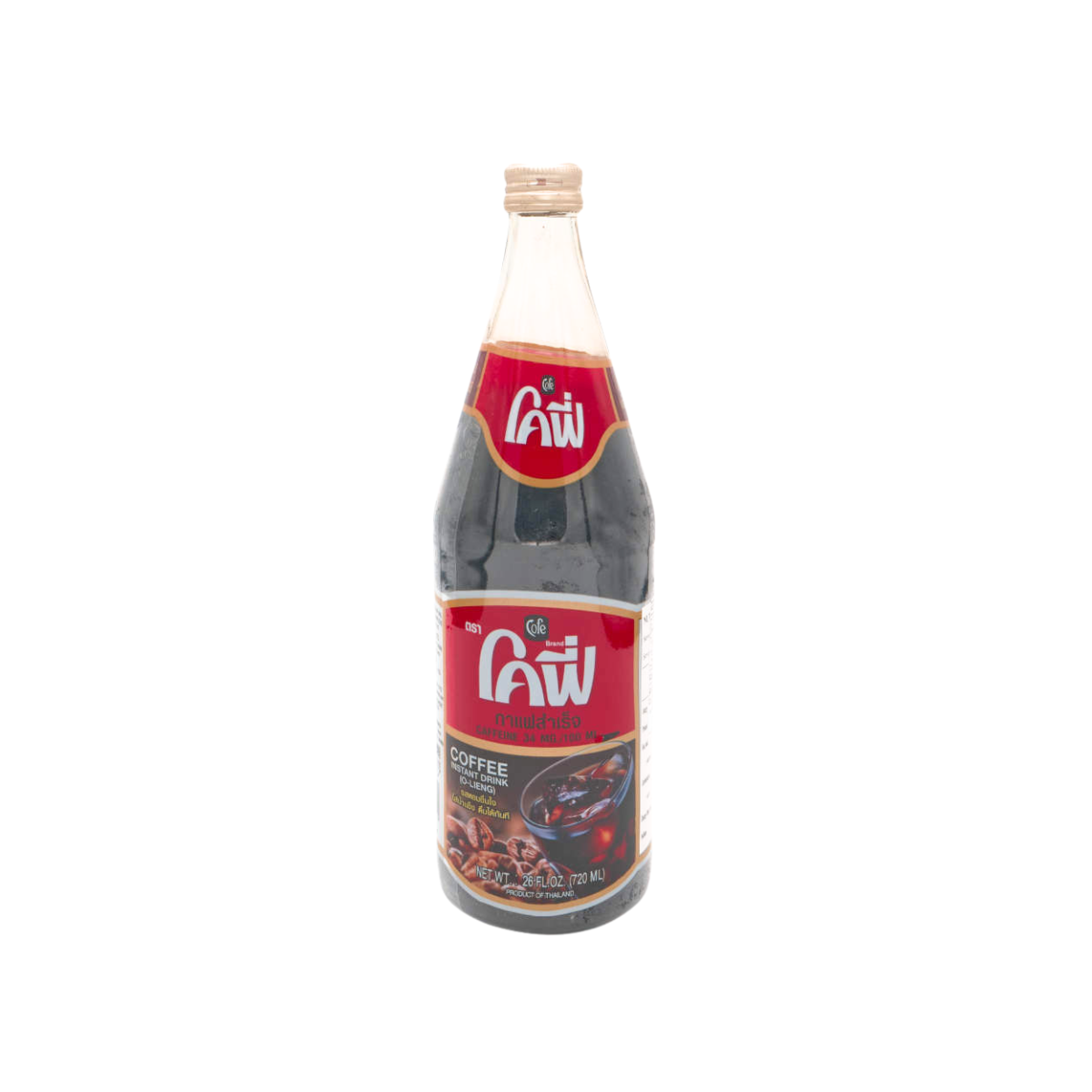 Cofe Coffee Instant Drink (O-lieng)