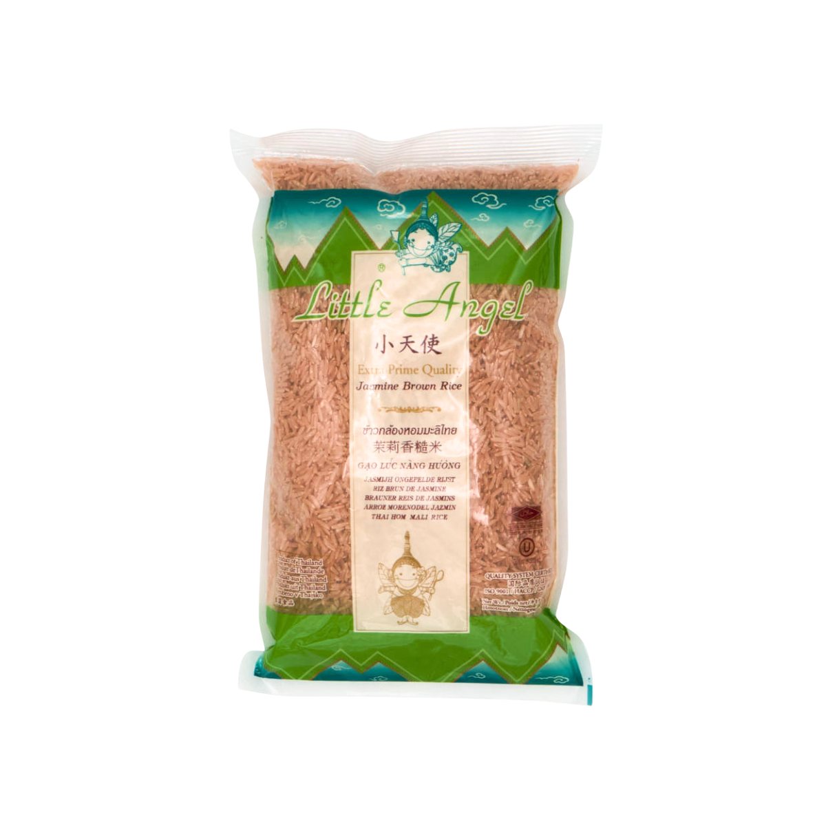 Little Angel Brown Rice