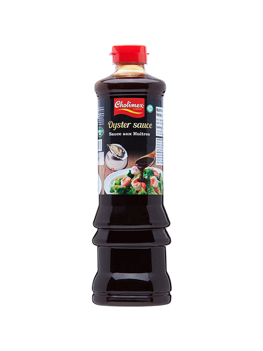 105. CHOLIMEX Oyster Sauce (820g, 12 bottles/case)