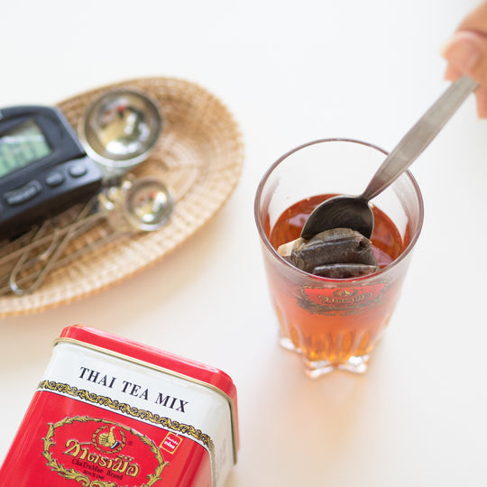 ChaTraMue No.1 Thai Tea Mix in Tin