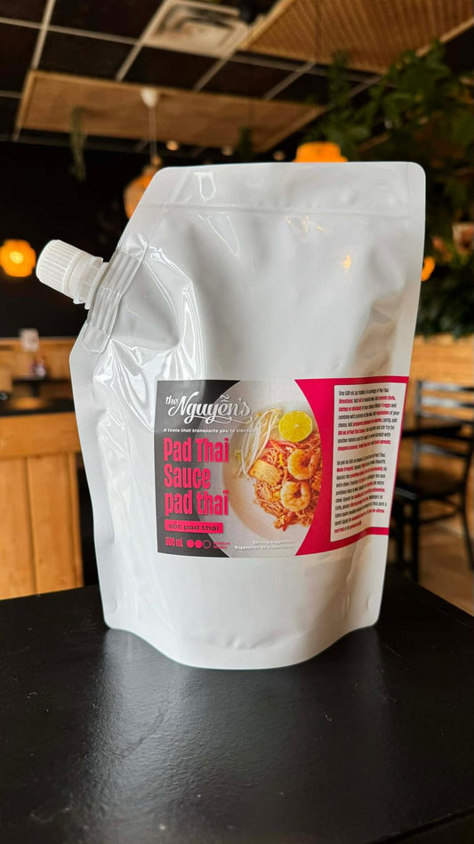 The Nguyen’s Pad Thai Sauce (Sốt Pad Thai)