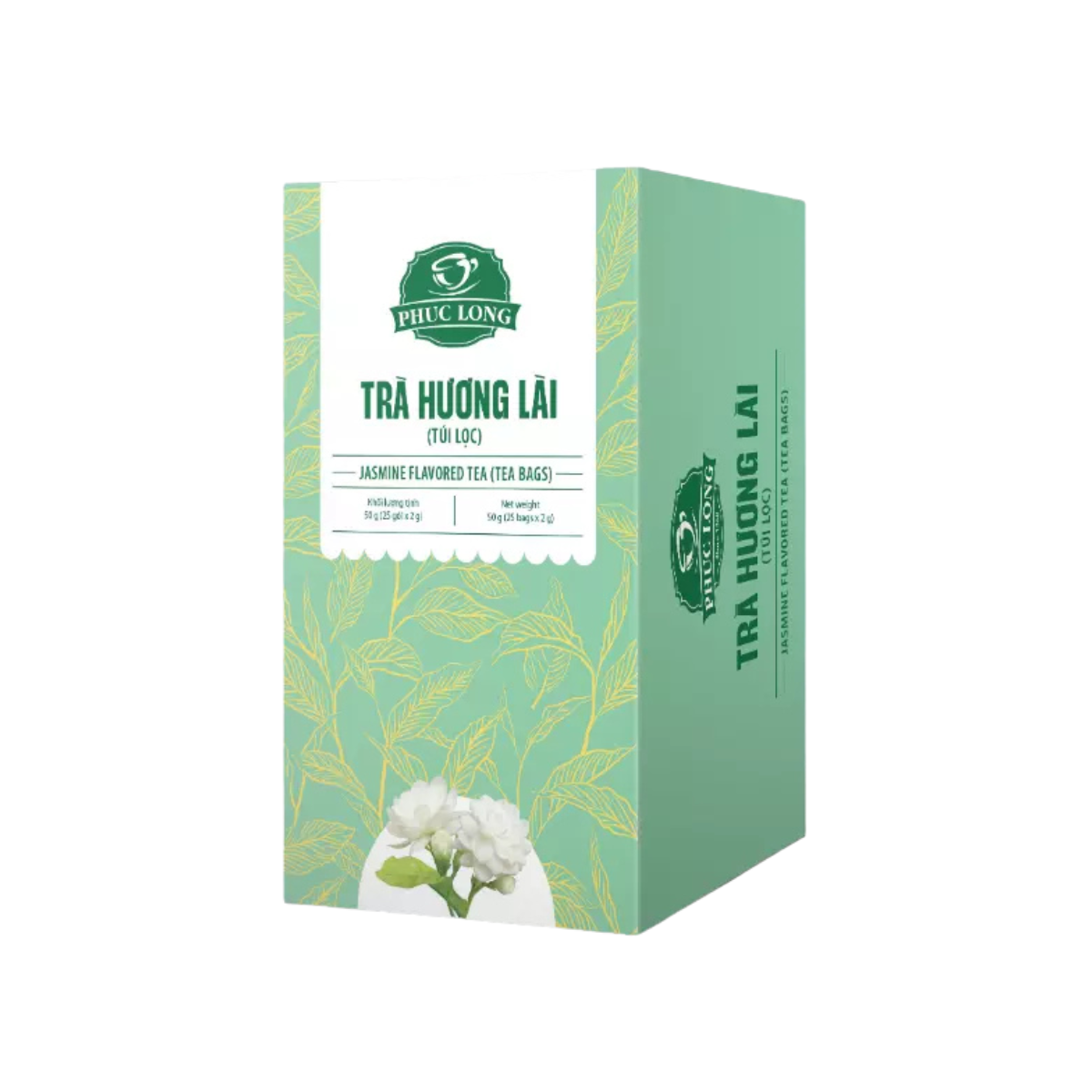 Phuc Long Jasmine Tea \Best Before 2026-10-30/