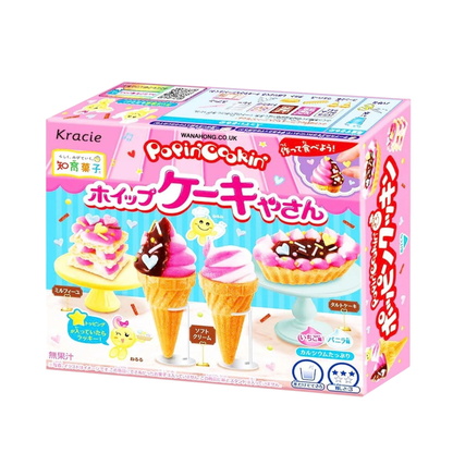Kracie DIY Dessert Kit [Cake Shop]