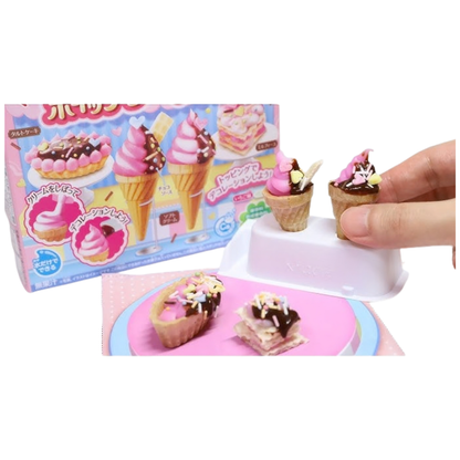 Kracie DIY Dessert Kit [Cake Shop]