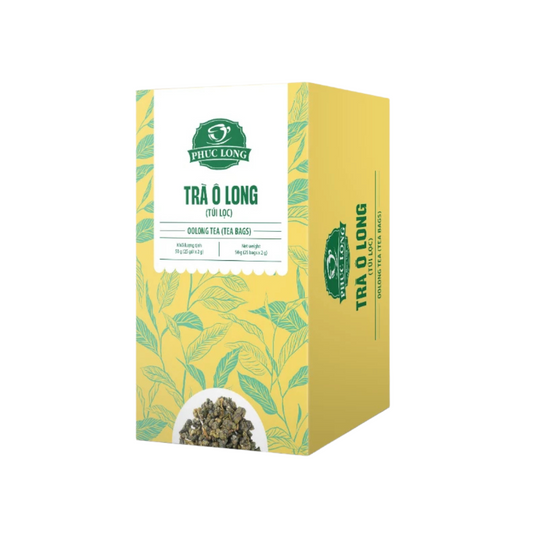 Phuc Long Oolong Tea \Best Before 2026-10-17/