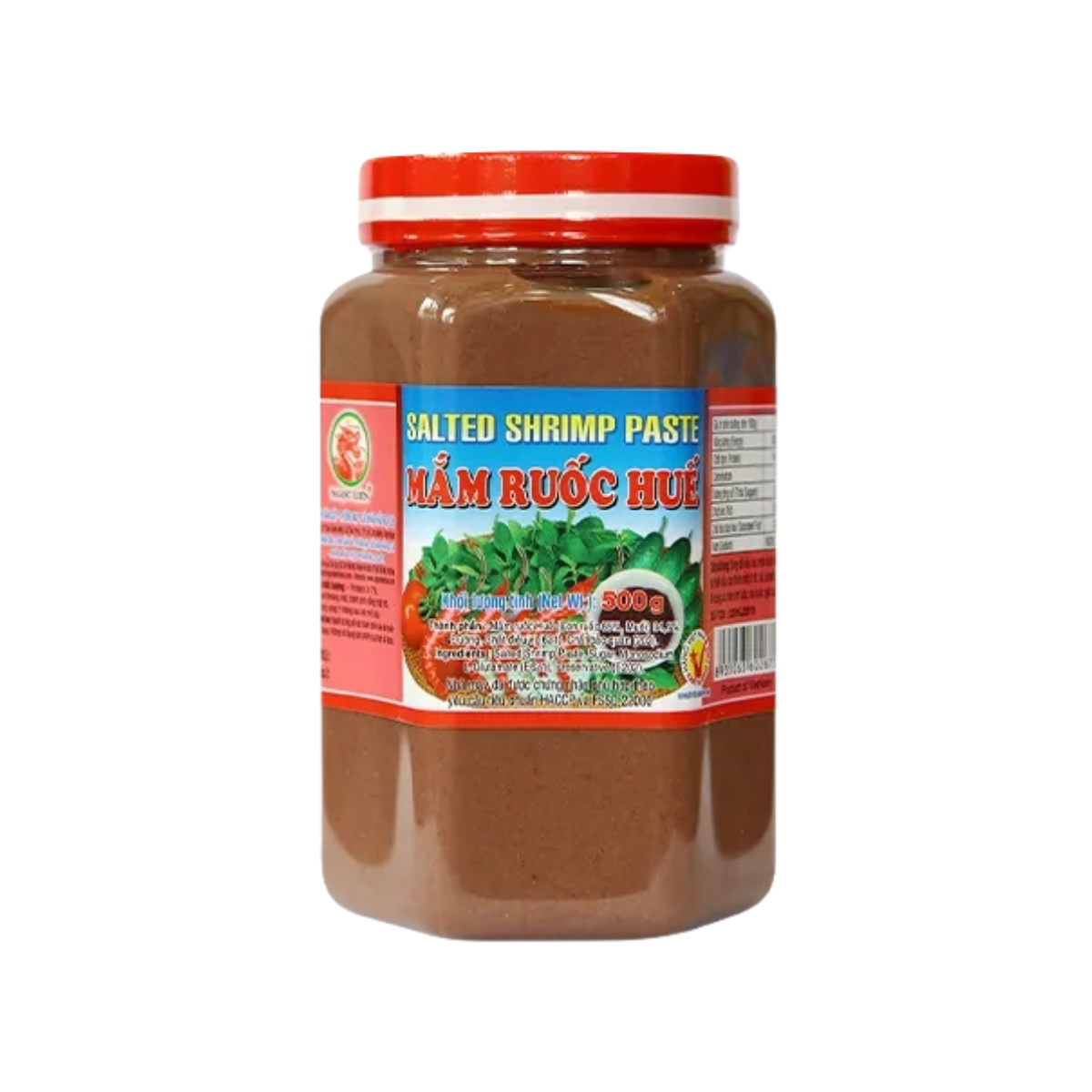 Ngọc Liên Salted Shrimp Paste (Mắm Ruốc Huế)