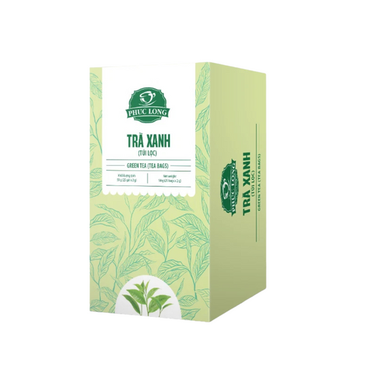 Phuc Long Green Tea \Best Before 2026-11-07/