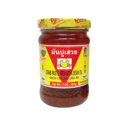 Pantai Crab Paste w/ Soya Bean Oil