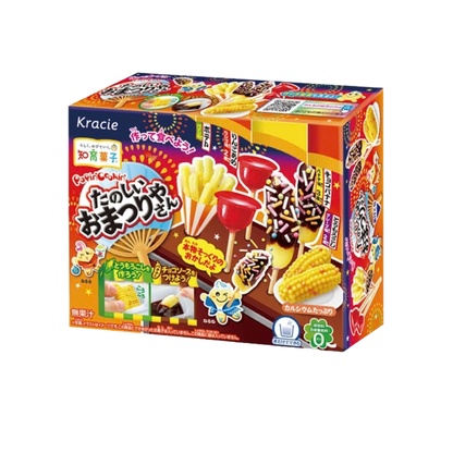 Kracie DIY Dessert Kit [Japanese Festival]