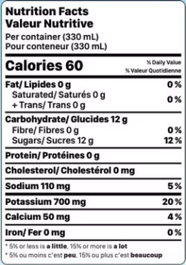 003. RENSO Coconut Water (330ml, 12 Bottles/case)