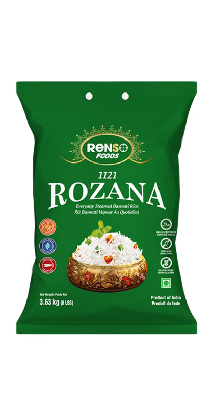 103. Riz Rozana RENSO (3,6 kg)