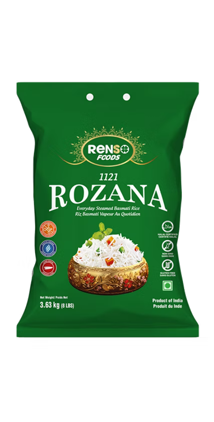 103. RENSO Rozana Rice (8lbs)