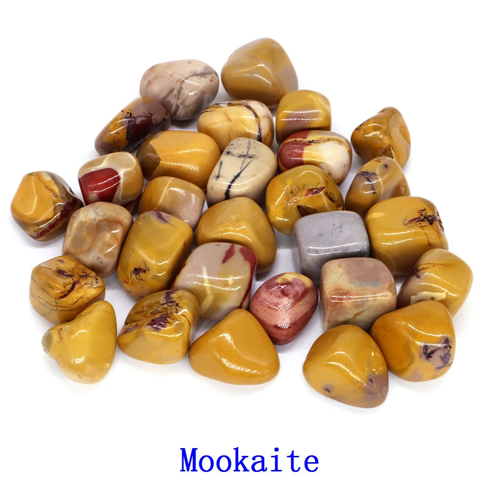 Natural Crystal Amethyst Rose Quartz Gravel Irregular Polishing Mineral Specimen Reiki Healing Tumbled Stone Aquarium Home Decor