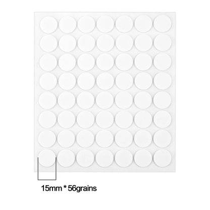 30-100 cái/bộ Bấc nến Cotton sáp bộ lõi sáp không khói tự làm lõi sáp đậu nành bấc đèn dầu hỏa dệt cung cấp vật liệu làm nến