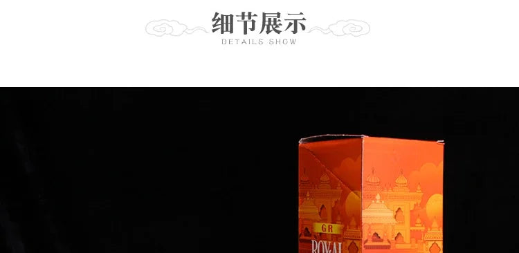 GR 8-40 Sticks India Lavender Incense Sandal Meditation Jasmine Home Fragrance Bedroom Toilet Agarwood Tibetan Line Aromatherapy