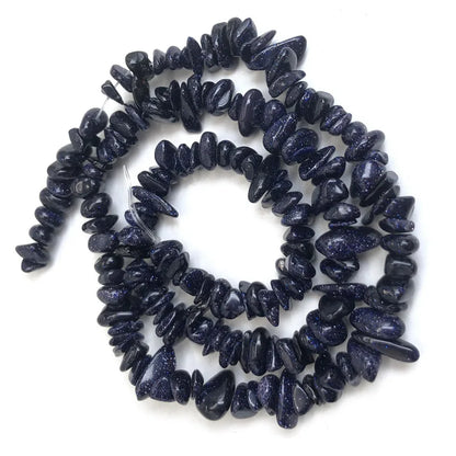Natural Chips Stone Beads Irregular Gravel Crystal quartz Beads For Jewelry Making DIY Bracelet Necklace Accessories 16inches