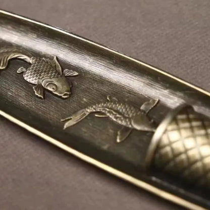 Creative Incense Holder Aromatherapy Ornament Incense Holder Boat Old Men Fishing Japanese Style Incense Stick Burner Home Decor