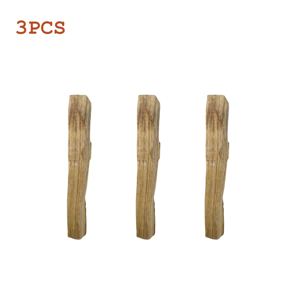 1-20 que que hương Palo Santo tự nhiên thanh gỗ xông đốt dùng để thanh lọc không khí trong nhà, yoga, chữa bệnh, liệu pháp hương thơm, đốt que gỗ