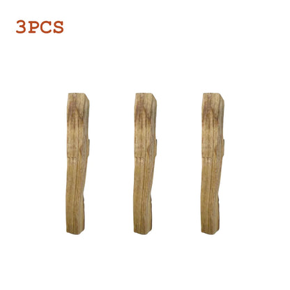 1-20 que que hương Palo Santo tự nhiên thanh gỗ xông đốt dùng để thanh lọc không khí trong nhà, yoga, chữa bệnh, liệu pháp hương thơm, đốt que gỗ