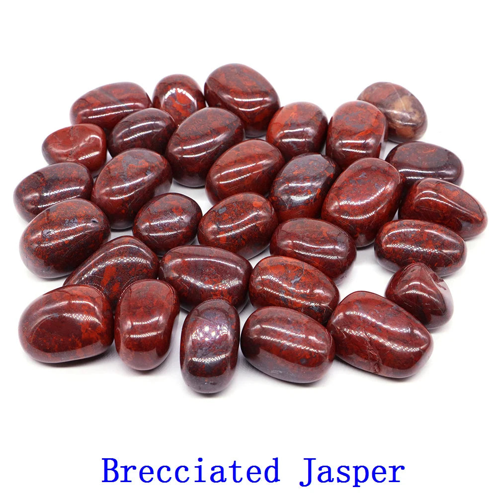 Natural Crystal Amethyst Rose Quartz Gravel Irregular Polishing Mineral Specimen Reiki Healing Tumbled Stone Aquarium Home Decor