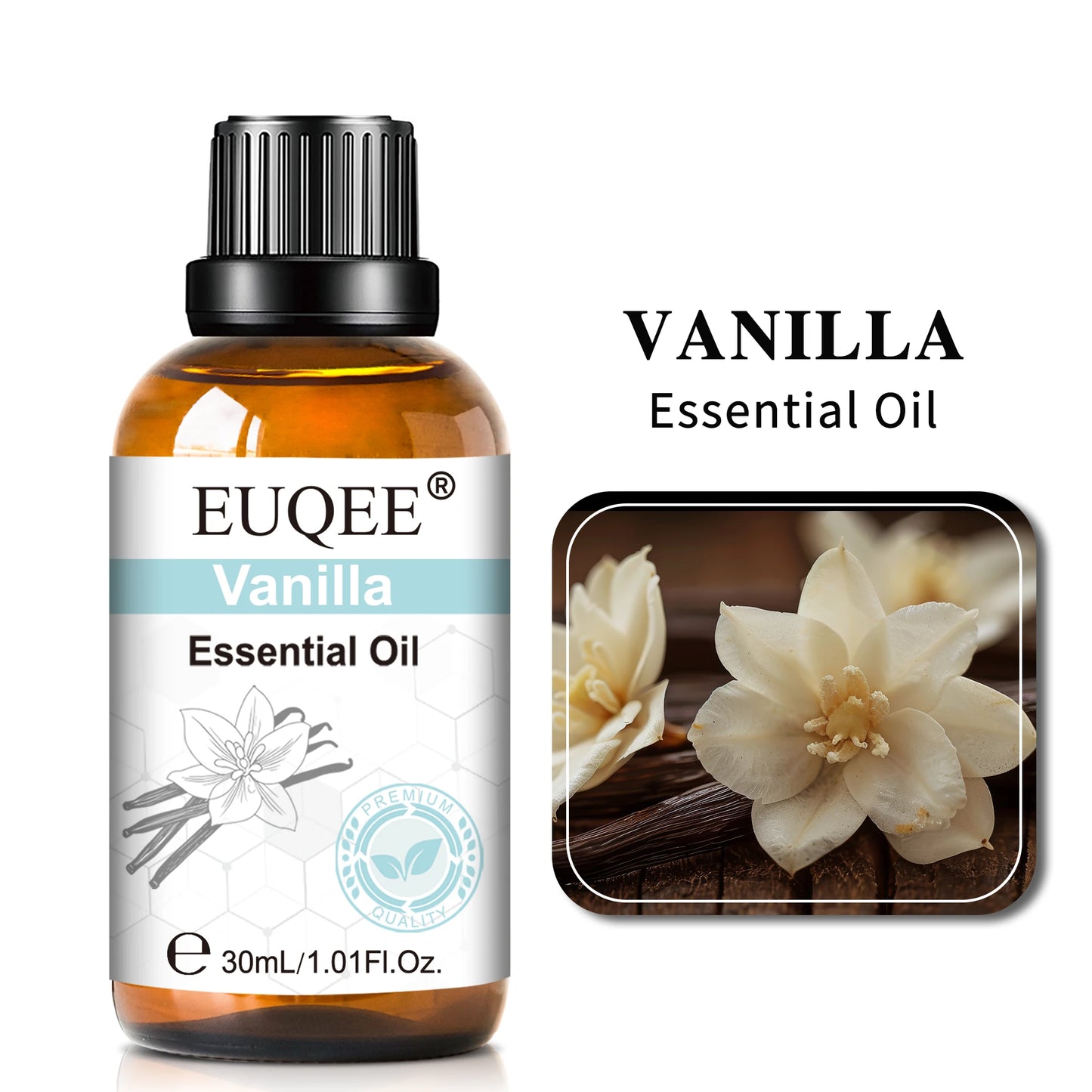 30ML Pure Essential Oil Vanilla Lavender Mint Rose for Aromatherapy Humidifier Scent Candle Frankincense Patchouli Fragrance Oil