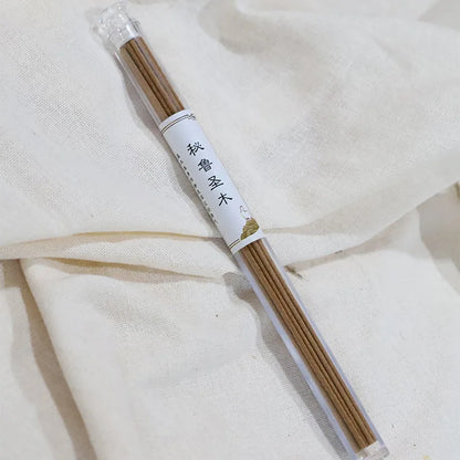 Palo Santo Peruvian Sacred Wood Incense White Sage California Cedar Aromatherapy Natural PlantsIndoor Yoga Aromatherapy