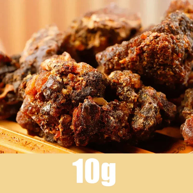 Natural myrrh resin high-quality incense raw material 10-50g DIY combined with frankincense to make fragrant powder fragrance