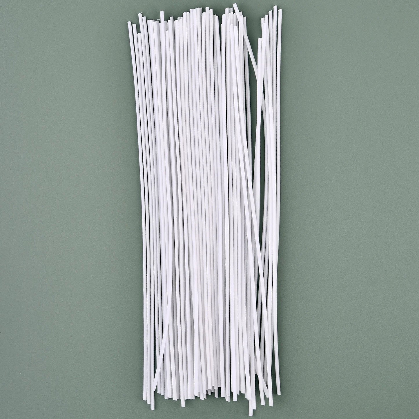 30-100 cái/bộ Bấc nến Cotton sáp bộ lõi sáp không khói tự làm lõi sáp đậu nành bấc đèn dầu hỏa dệt cung cấp vật liệu làm nến