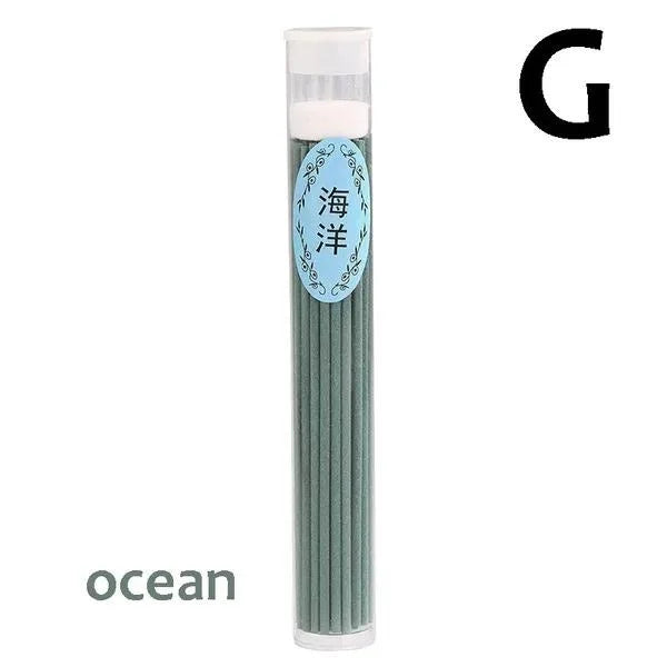 50 Sticks/Box Natural Incense Home Spices Sandalwood Clean Air Aromatherapy Fragrance Spices Fresh Air