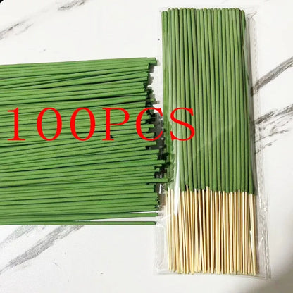 22CM Fragrance Lemongrass Incense Stick Incense Is Suitable for Home Office To Remove Odor and Lasting Fragrance