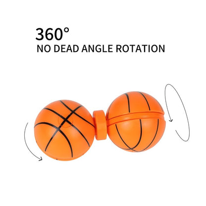 360° Rotate Decompression Ball Fidget Toys for Adults Stress Relief Sensory Toy Hand Rotating Massage Ball Autism Antistress Toy