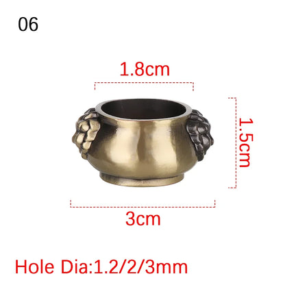 Đèn Xông Trầm Cổ Điển Bền Đẹp, Lò Đốt Trầm Hương Kim Loại Lọc Khí, Quà Tặng Đèn Aladdin Trang Trí Nhà Cửa