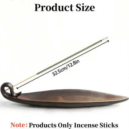 30-240pcs Aromatherapy Incense Sticks Mixed Set Natural Fragrances Lavender Rose Ocean Incense Stick for Home Yoga Meditation