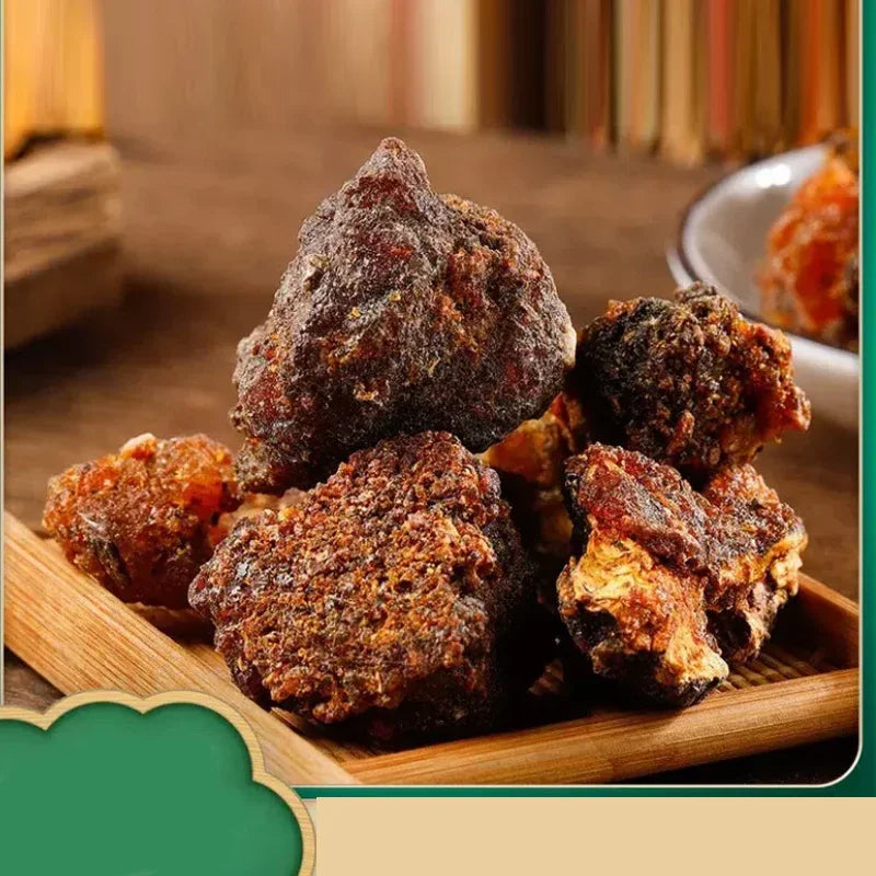 Natural myrrh resin high-quality incense raw material 10-50g DIY combined with frankincense to make fragrant powder fragrance