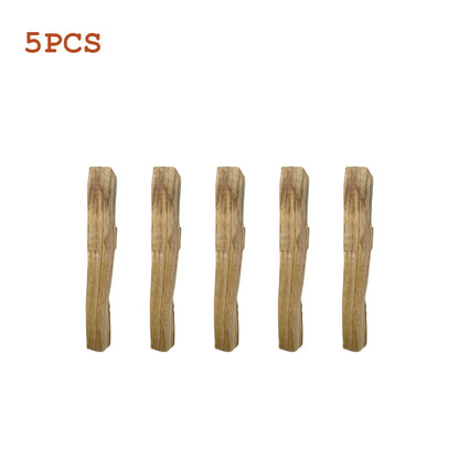 1-20 que que hương Palo Santo tự nhiên thanh gỗ xông đốt dùng để thanh lọc không khí trong nhà, yoga, chữa bệnh, liệu pháp hương thơm, đốt que gỗ